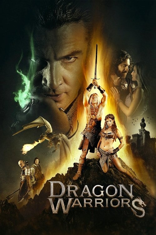 Dudes & Dragons (2015) รวมพลเพี้ยน นักรบมังกร