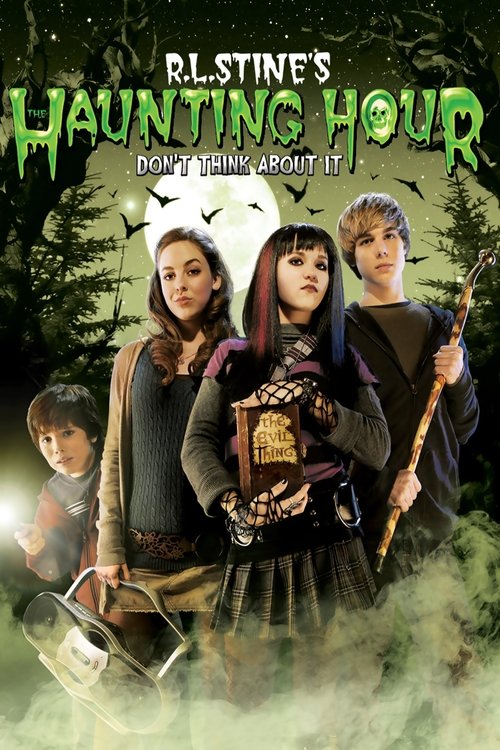 The Haunting Hour Don’t Think About It (2007)