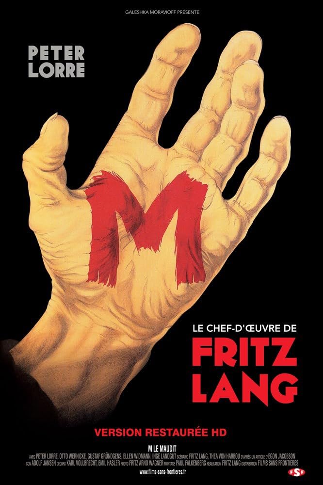 M (1931) บรรยายไทย