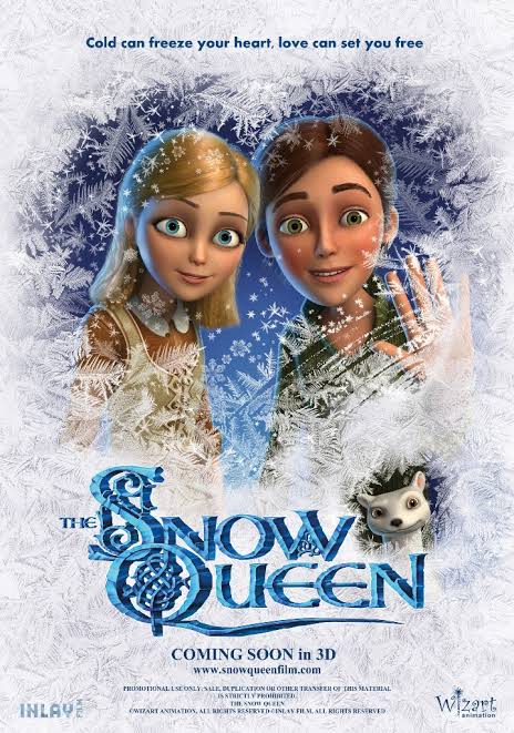 Snow Queen (2012) สงครามราชินีหิมะ