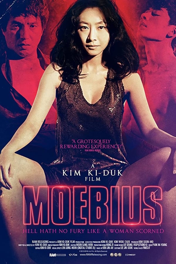 MOEBIUS  เมอบิอุส ครอบครัวเพศวิปริต (2013)