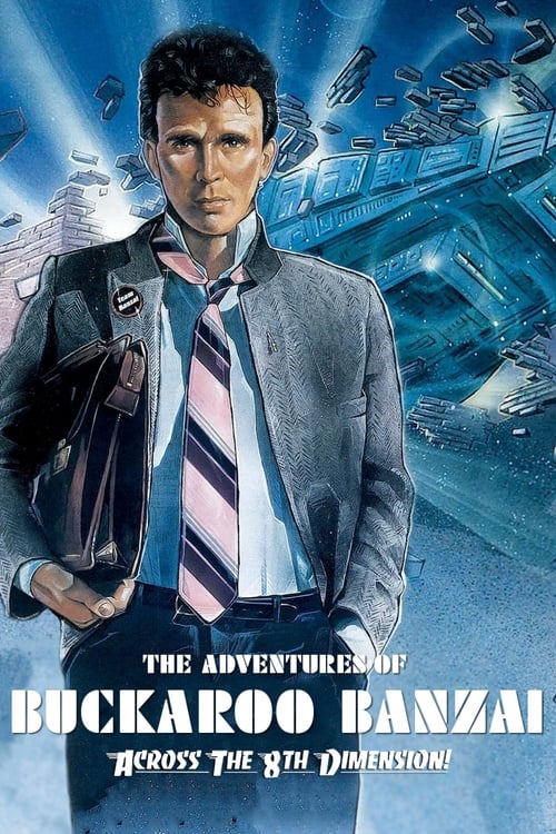 The Adventures of Buckaroo Banzai Across the 8th Dimension (1984) บรรยายไทย