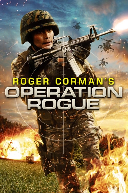 Roger Corman’s Operation Rogue ยุทธการดับแผนการร้าย (2014)