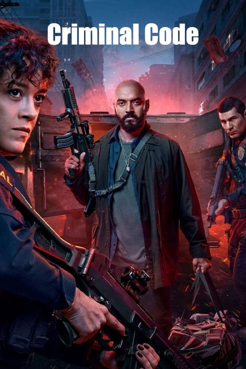 Criminal Code (DNA do Crime) รหัสอาชญากรรม Season 1 (2023) Netflix