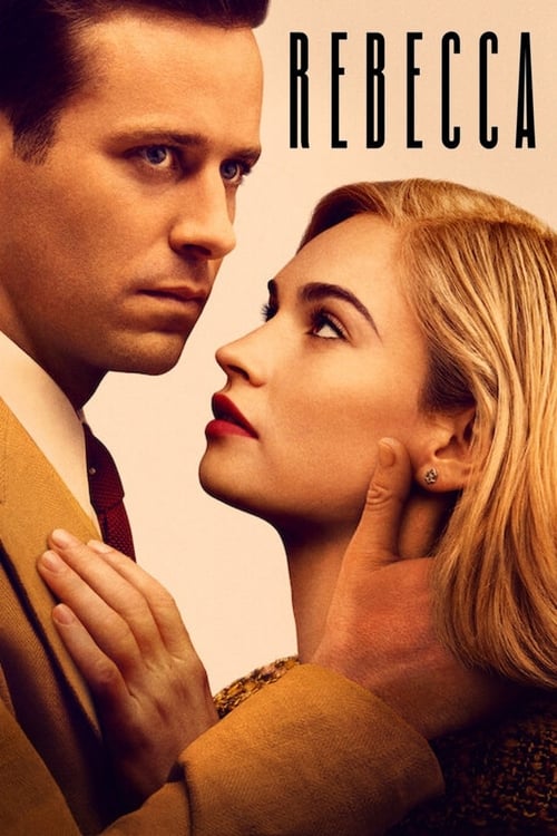 Rebecca รีเบคกา (2020) NETFLIX