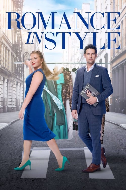 Romance In Style โรแมนซ์ อิน สไตล์ (2022)