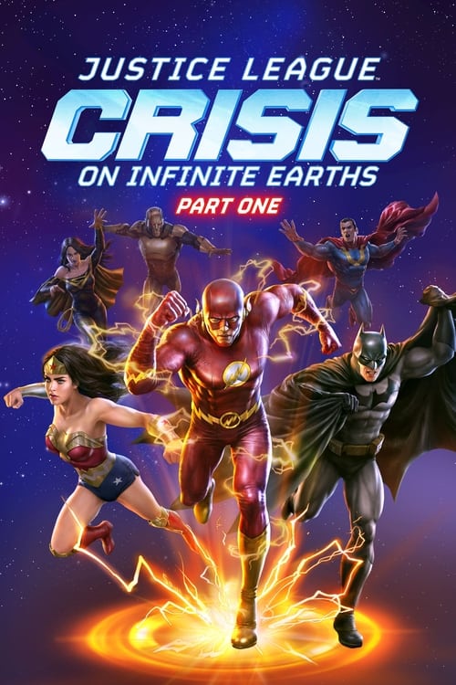 Justice League Crisis on Infinite Earths – Part One จัสติซ ลีก วิกฤติบนโลกที่ไม่สิ้นสุด ตอนที่ 1 (2024) บรรยายไทย