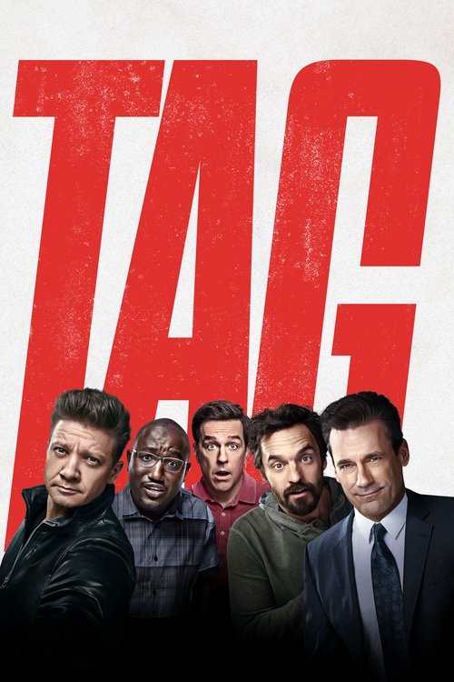 Tag ก๊วนแท็คเกม เพื่อนแท้ แพ้ไม่เป็น (2018) บรรยายไทย