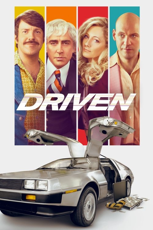 Driven ดริฟเว่น (2019) บรรยายไทย
