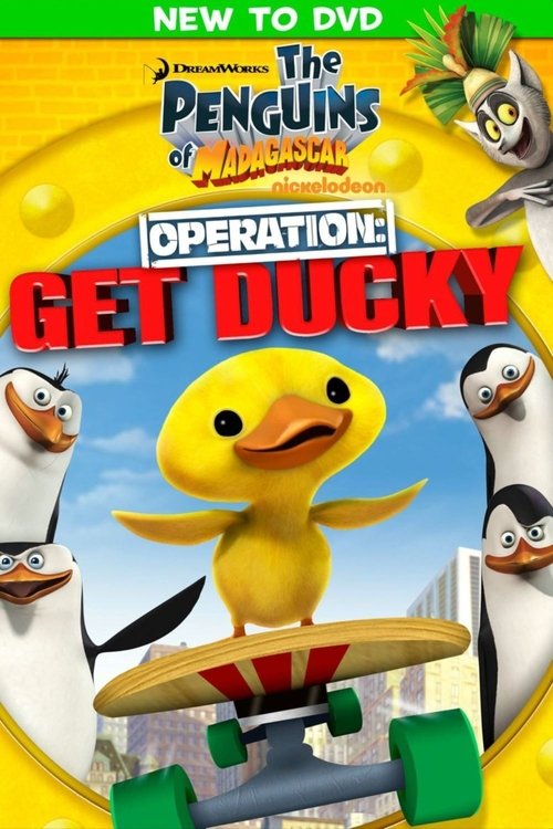The Penguins of Madagascar Vol.6 เพนกวินจอมป่วน ก๊วนมาดากัสการ์ ชุด 6