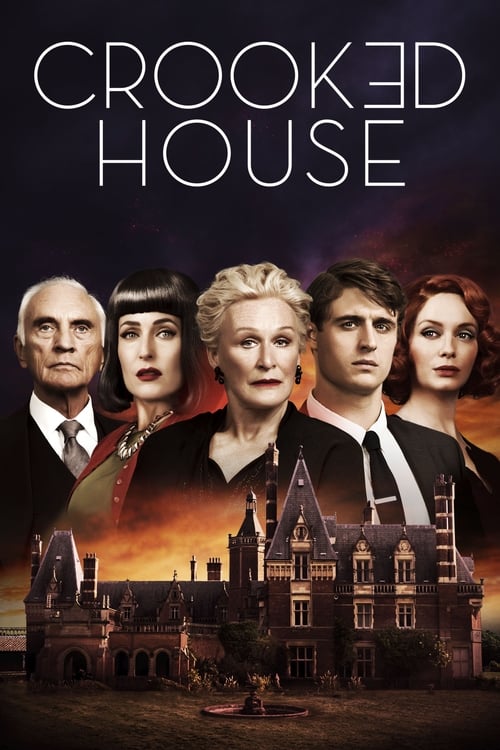 Crooked House คดีบ้านพิกล คนวิปริต (2017)