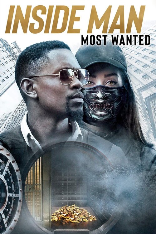 Inside Man Most Wanted ปล้นข้ามโลก (2019)
