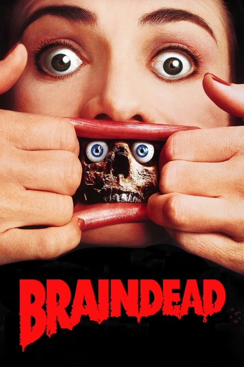 Dead Alive ซอมบี้ผีกระชากหัว (1992) บรรยายไทย