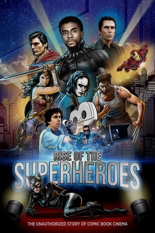 The Rise of Hero (2019) บรรยายไทย