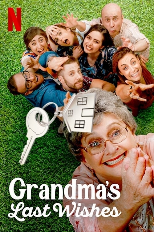 Grandma’s Last Wishes (El Testamento de la Abuela) พินัยกรรมอลเวง (2020) NETFLIX บรรยายไทย