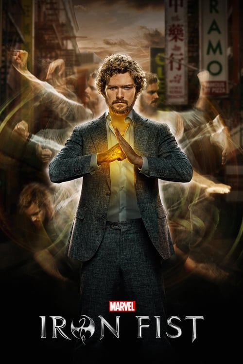 Iron Fist (2017-2018) ไอรอน ฟิสต์