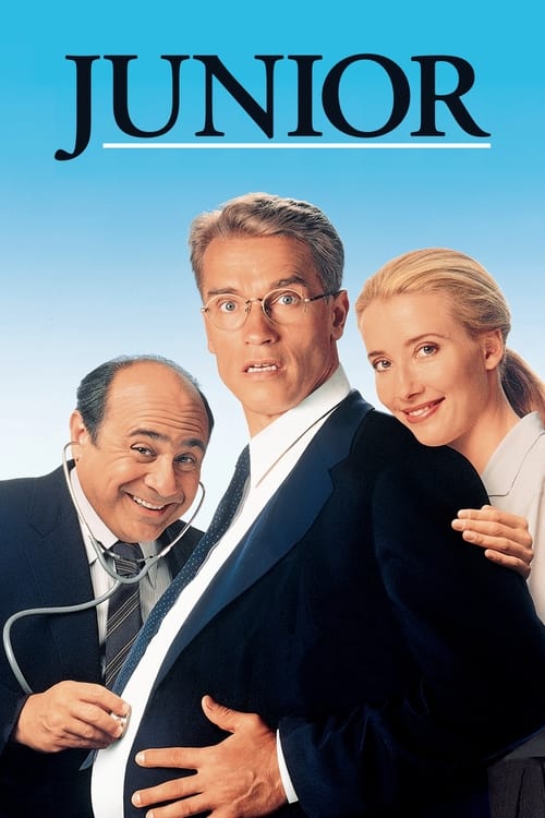 Junior จูเนียร์ ผู้ชายทำไมท้อง (1994)