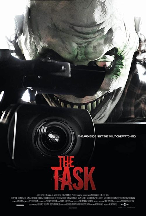 After Dark The Task มิติสยอง 7 ป่าช้า เรียลลิตี้ท้าตาย (2011)
