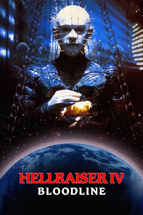 Hellraiser Bloodline ไอ้หัวตะปู งาบแล้วไม่งุ่นง่าน 2 (1996) บรรยายไทย