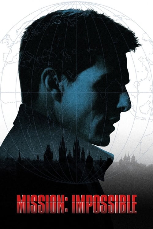 Mission Impossible 1 ผ่าปฏิบัติการสะท้านโลก ภาค 1 (1996)