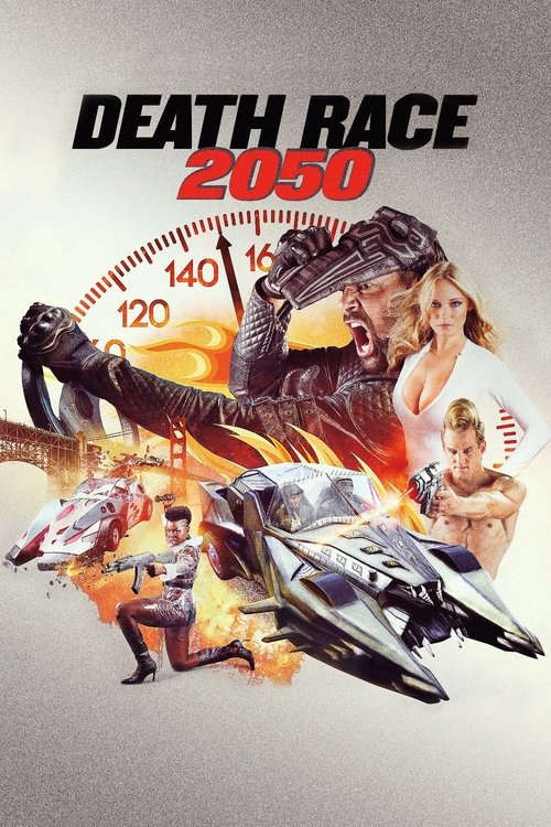Death Race 2050 ซิ่งสั่งตาย 2050 (2017)