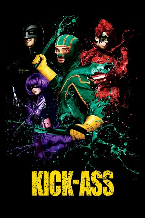 Kick-Ass เกรียนโคตรมหาประลัย (2010)
