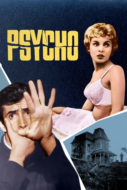 Psycho ไซโค (1960)