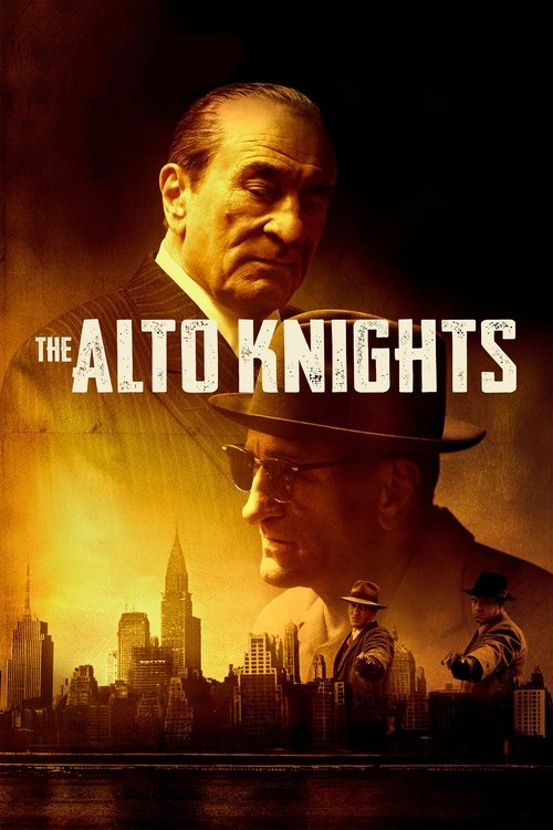 The Alto Knights อัลโต ไนท์ส ทรชนครองเมือง (2025)