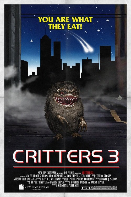 Critters 3 กลิ้ง..งับ…งับ 3 (1991)