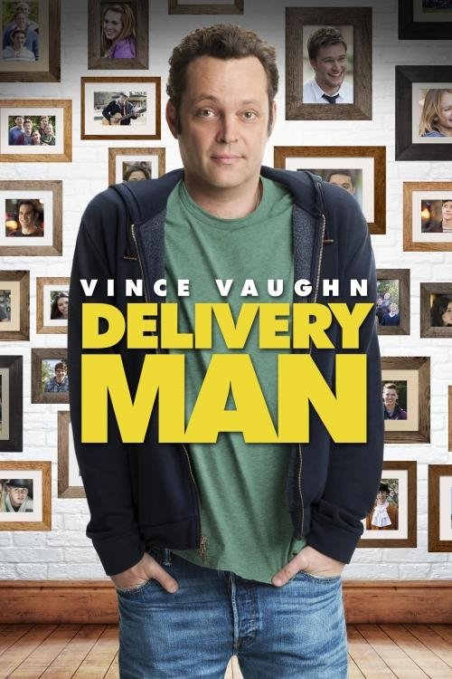 Delivery Man ผู้ชายขายน้ำ (2013)