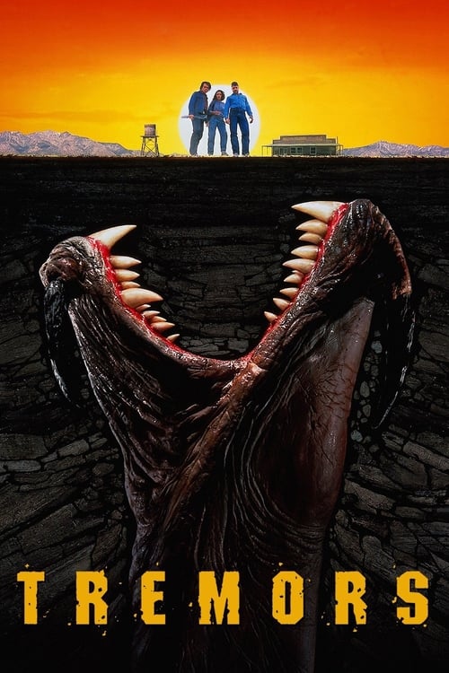 Tremors (1990) ทูตนรกล้านปี ภาค 1