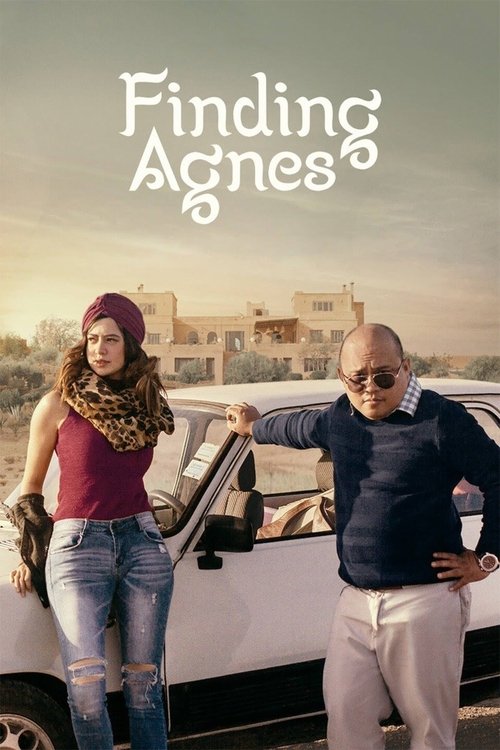 Finding Agnes ตามรอยรักของแม่ (2020) NETFLIX