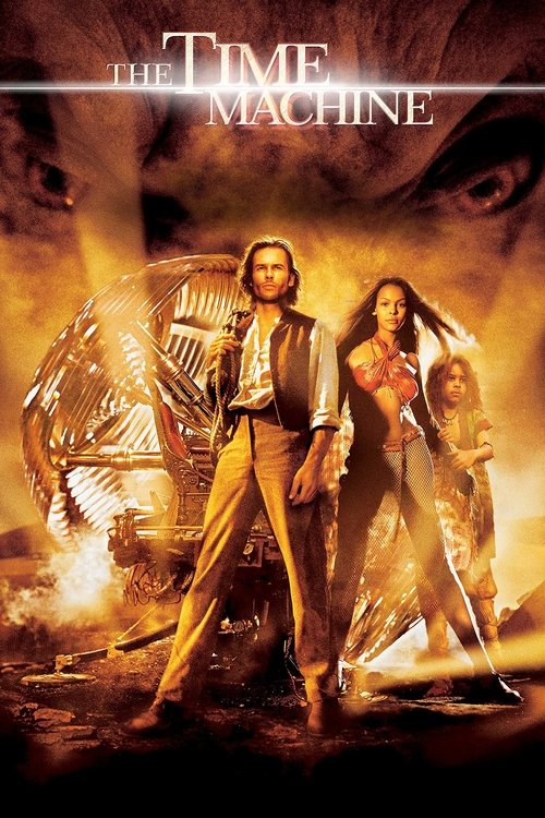 The Time Machine กระสวยแซงเวลา (2002)