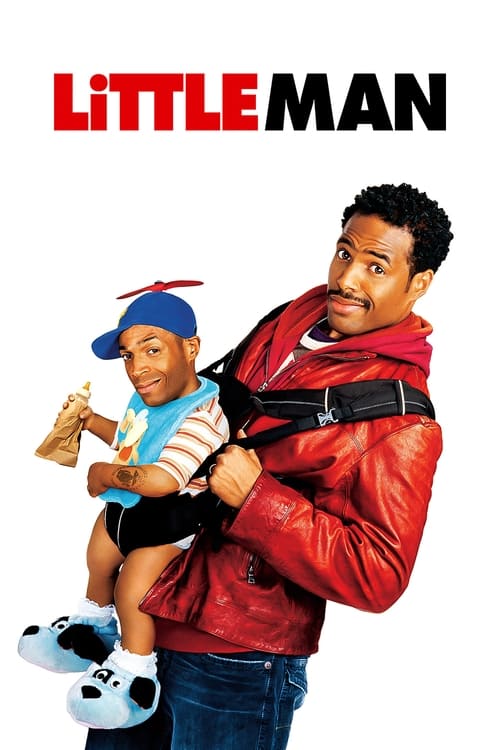 Little Man โจรจิ๋ว…อุ้มมาปล้น (2006)