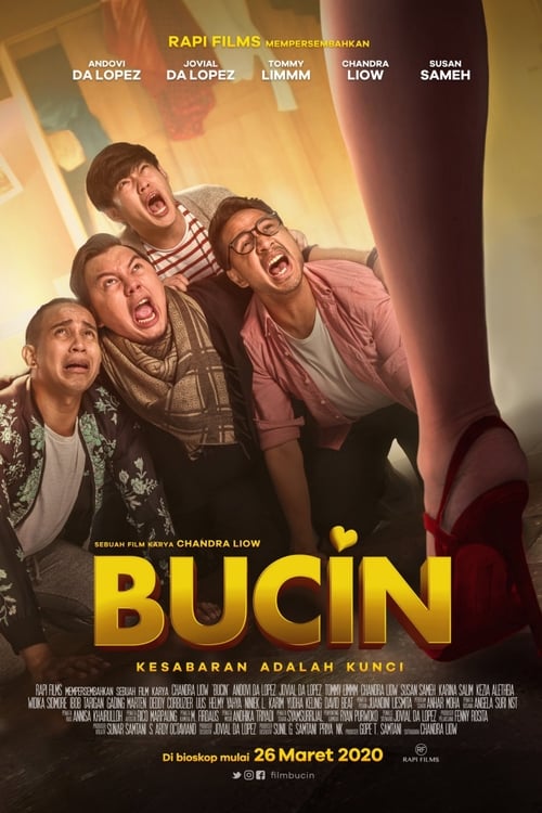 Whipped (Bucin) เปลี่ยนลายนายหงอ (2020) NETFLIX บรรยายไทย