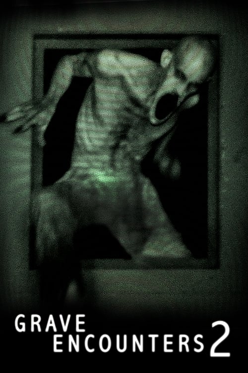 Grave Encounters 2 คน ล่า ผี (2012)