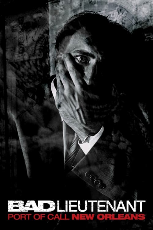 Bad Lieutenant Port of Call New Orleans เกียรติยศคนโฉดถล่มเมืองโหด (2009)