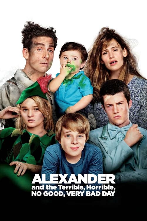 อเล็กซานเดอร์กับวันมหาซวยห่วยสุดๆ (2014)