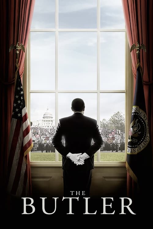 The Butler เดอะ บัทเลอร์ เกียรติยศพ่อบ้านบันลือโลก (2013)