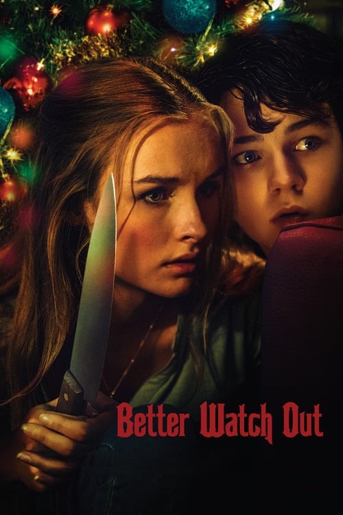 Safe Neighborhood หรือ Better Watch Out โดดเดี่ยว เดี๋ยวก็ตาย (2016)
