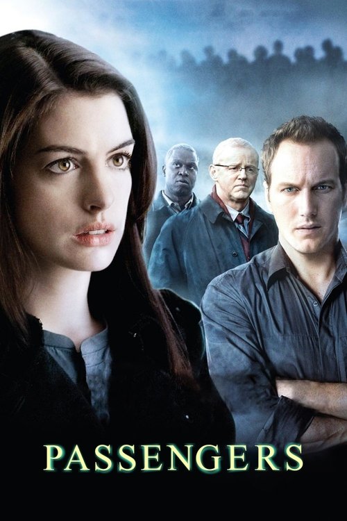 Passengers แพสเซนเจอร์ส สัมผัสเฉียดนรก (2008)