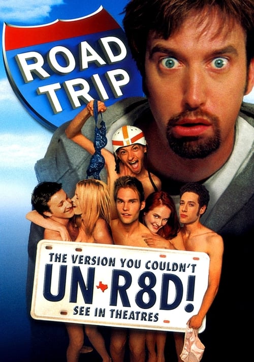 Road Trip 1 เทปสบึมส์ ต้องเอาคืนก่อนถึงมือเธอ (2000)