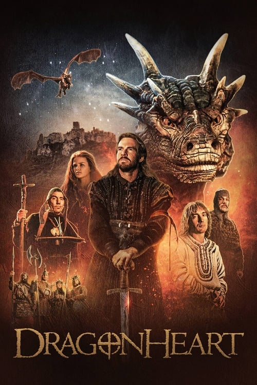 Dragonheart ดราก้อนฮาร์ท มังกรไฟ หัวใจเขย่าโลก (1996)