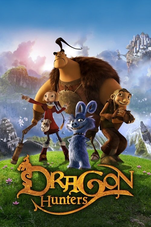 Dragon Hunter 4 ผู้กล้านักรบล่ามังกร (2008)