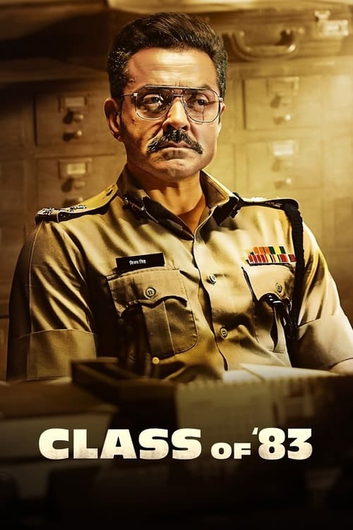 Class of ’83 นักฆ่านอกเครื่องแบบ (2020) NETFLIX บรรยายไทย