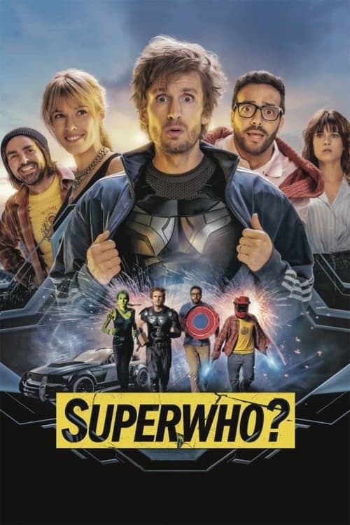 Superwho ซูเปอร์ฮู ฮีโร่ฮีรั่ว (2022)