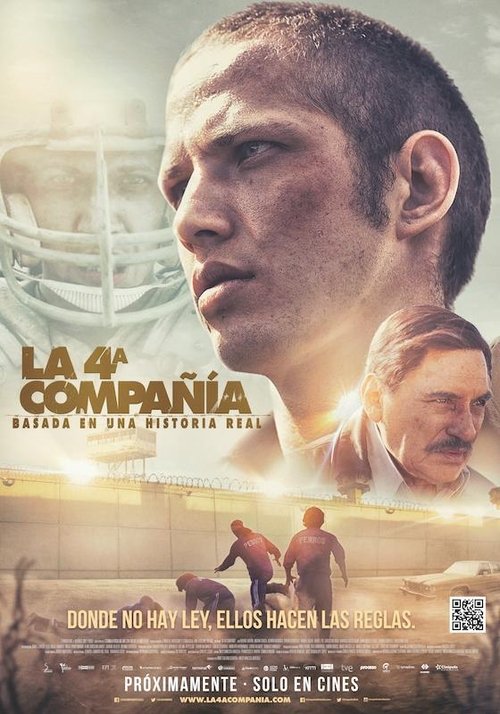 The 4th Company (La 4ª Compañía) เดอะ โฟร์ท คอมพานี (2016) NETFLIX