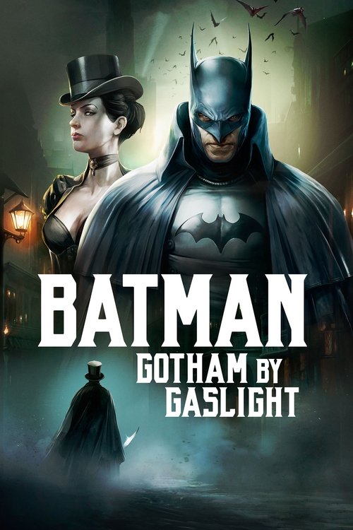 Batman- Gotham by Gaslight (2018) บรรยายไทย