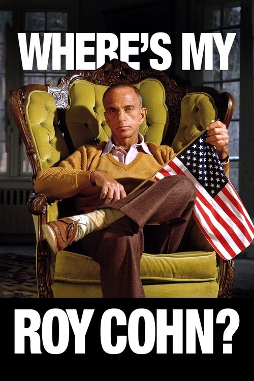 Where s My Roy Cohn ลับ ลวง ร้าย รอย โคห์น (2019)