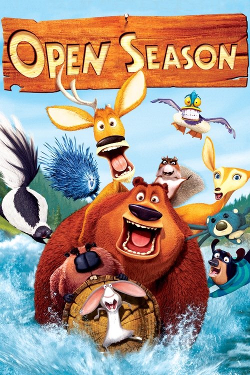 Open Season คู่ซ่าส์ ป่าระเบิด 1 (2006)